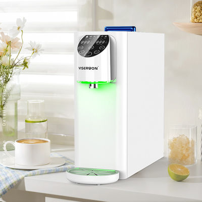 Macchina per depurazione dell'acqua potabile da scrivania CE RoHS Certificato Concepimento competitivo per filtri RO