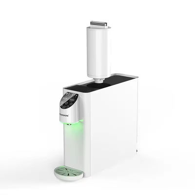 Dispensatore d'acqua da scrivania ricco di idrogeno di grado commerciale versatile con filtro singolo Tipo di prodotto