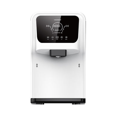 T1HG Tankless Hydrogenized Water Machine 2200w e Politica di riparazione gratuita dopo la vendita