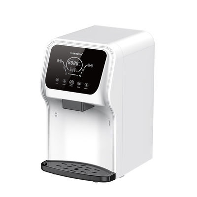 VST-T1CG Desktop 2200W Purificatore d'acqua RO intelligente Acqua calda e fredda 75G Dopo servizio Ricambi gratuiti