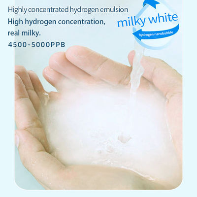 4000ppb idrogeno acqua idrogeno acqua spa macchina