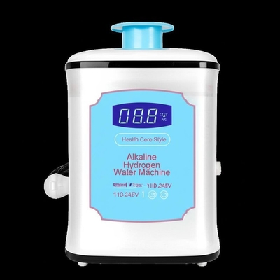 Styling sanitario Macchina ad acqua alcalina ad idrogeno con tensione nominale 110-240V 110-240V