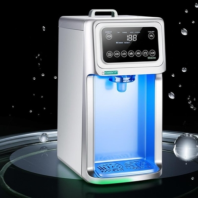 Macchina per acqua ricca di idrogeno 325*240*638 mm Funzioni antiossidanti per il corpo
