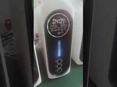 Macchina di inalazione di ossigeno idrogeno 1800 ml 1350 ml Bagno ad idrogeno