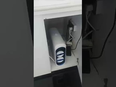 Prova di concentrazione di idrogeno della macchina per acqua ricca di idrogeno X5H