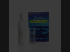 Video sull'uso del titrante per la prova della concentrazione di idrogeno