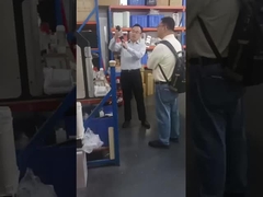 Nuova bottiglia di acqua a idrogeno in arrivo